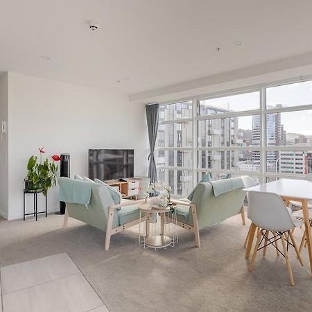 Harbor View Two Bedroom Apartment At Pinnacle Wellington Exterior photo